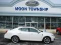 White Platinum Metallic Tri-Coat - MKS FWD Photo No. 1