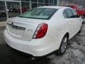 White Platinum Metallic Tri-Coat - MKS FWD Photo No. 2