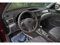 Platinum 2010 Subaru Forester 2.5 X Premium Interior Color