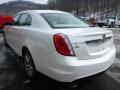 White Platinum Metallic Tri-Coat - MKS FWD Photo No. 4