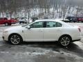 White Platinum Metallic Tri-Coat - MKS FWD Photo No. 5