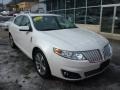 White Platinum Metallic Tri-Coat - MKS FWD Photo No. 8