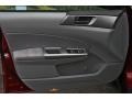 Platinum 2010 Subaru Forester 2.5 X Premium Door Panel