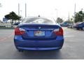 2007 Montego Blue Metallic BMW 3 Series 328i Sedan  photo #4