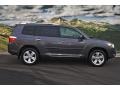 2009 Magnetic Gray Metallic Toyota Highlander Limited 4WD  photo #2