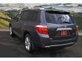2009 Magnetic Gray Metallic Toyota Highlander Limited 4WD  photo #4