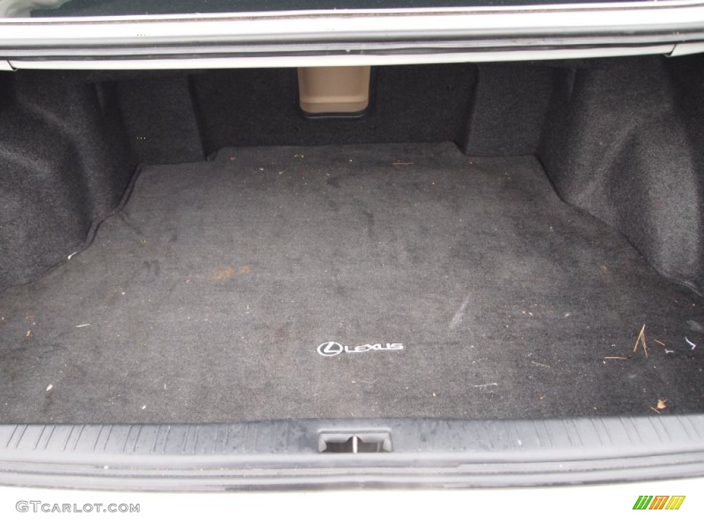 1997 ES 300 - Diamond White Pearl / Ivory photo #18