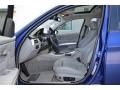 Grey Front Seat Photo for 2007 BMW 3 Series #76958652