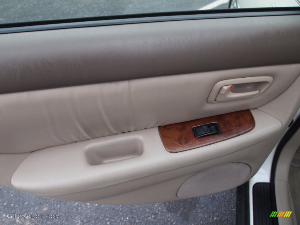 1997 ES 300 - Diamond White Pearl / Ivory photo #20