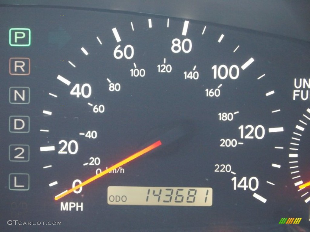 1997 ES 300 - Diamond White Pearl / Ivory photo #27