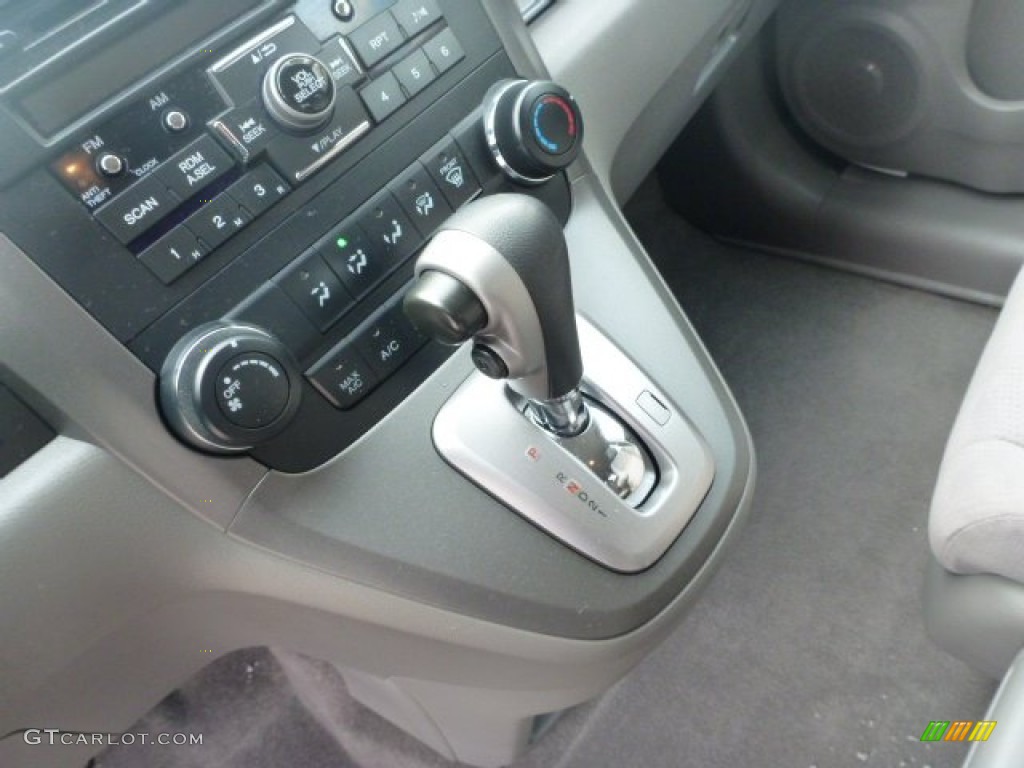 2011 CR-V SE 4WD - Taffeta White / Gray photo #21
