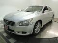 Radiant Silver - Maxima 3.5 SV Photo No. 3