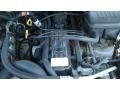 4.0 Liter OHV 12-Valve Inline 6 Cylinder 2002 Jeep Grand Cherokee Laredo Engine