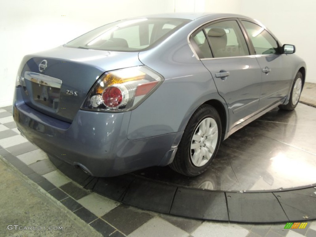 Ocean Gray 2010 Nissan Altima 2.5 S Exterior Photo #76959641