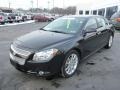 Black Granite Metallic - Malibu LTZ Photo No. 7