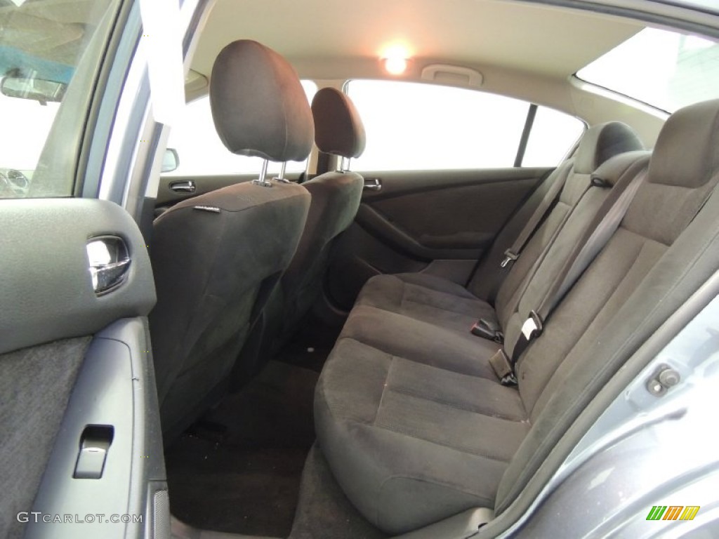 2010 Nissan Altima 2.5 S Rear Seat Photo #76959928