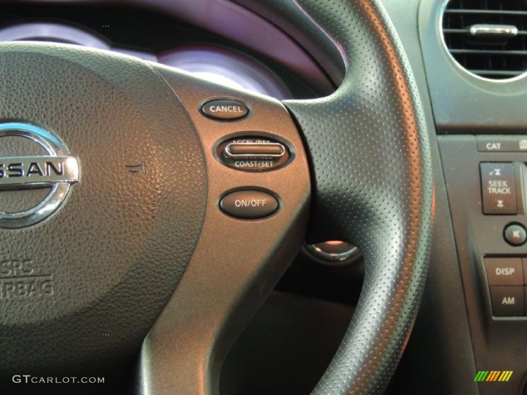 2011 Nissan Altima Hybrid Controls Photo #76960360
