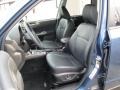 Black Front Seat Photo for 2012 Subaru Forester #76960366