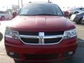 2010 Inferno Red Crystal Pearl Coat Dodge Journey SXT AWD  photo #33