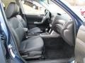 Black Interior Photo for 2012 Subaru Forester #76960450