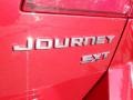 2010 Inferno Red Crystal Pearl Coat Dodge Journey SXT AWD  photo #35