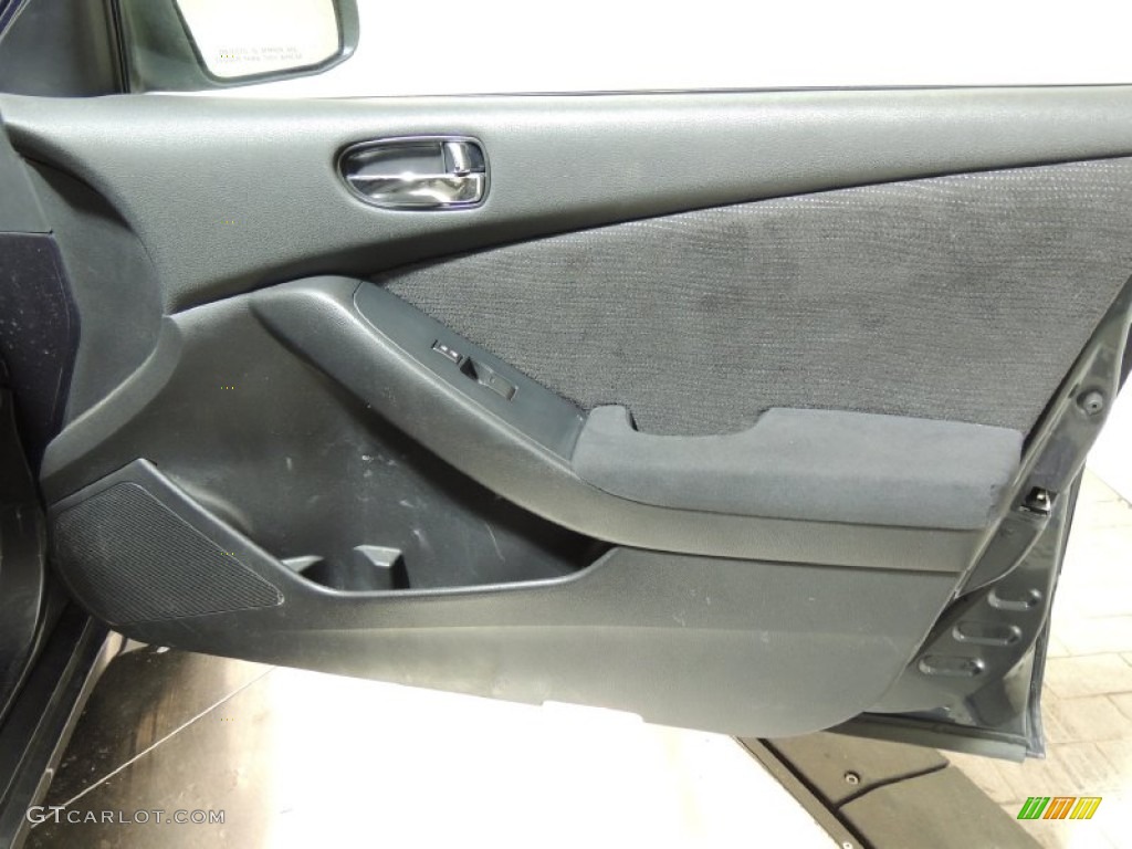 2011 Nissan Altima Hybrid Door Panel Photos