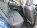2012 Subaru Forester 2.5 X Limited Rear Seat