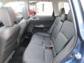 2012 Subaru Forester 2.5 X Limited Rear Seat