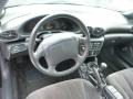 1998 Pontiac Sunfire Graphite Interior Dashboard Photo