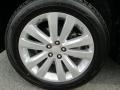 2012 Subaru Forester 2.5 X Limited Wheel and Tire Photo