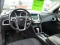2010 Mocha Steel Metallic Chevrolet Equinox LT AWD  photo #12