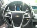 2010 Mocha Steel Metallic Chevrolet Equinox LT AWD  photo #16