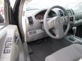 2006 Super Black Nissan Frontier SE Crew Cab 4x4  photo #11
