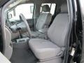 Super Black - Frontier SE Crew Cab 4x4 Photo No. 14