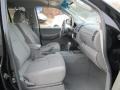 Super Black - Frontier SE Crew Cab 4x4 Photo No. 16