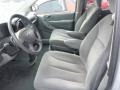 2005 Chrysler Town & Country Medium Slate Gray Interior Interior Photo