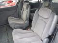 Medium Slate Gray Rear Seat Photo for 2005 Chrysler Town & Country #76961165