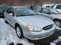 Silver Frost Metallic 2003 Ford Taurus SES Exterior