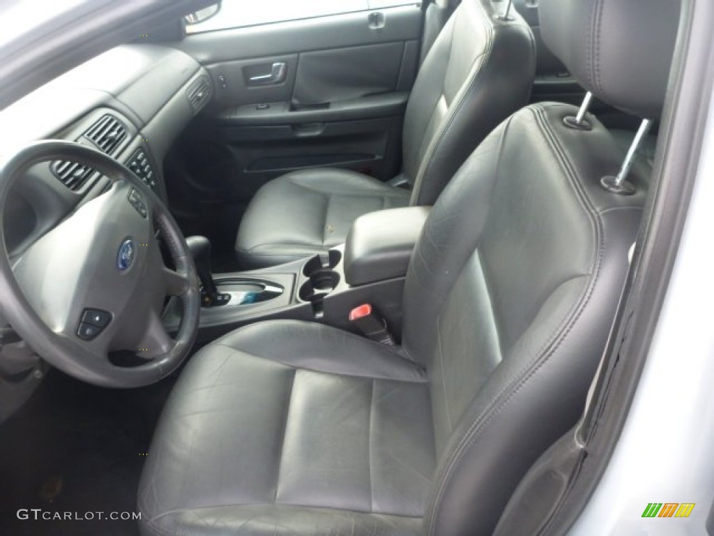 2003 Ford Taurus SES Front Seat Photos