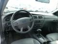2003 Ford Taurus Dark Charcoal Interior Dashboard Photo