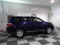 2011 Nautical Blue Pearl Toyota Highlander V6  photo #7