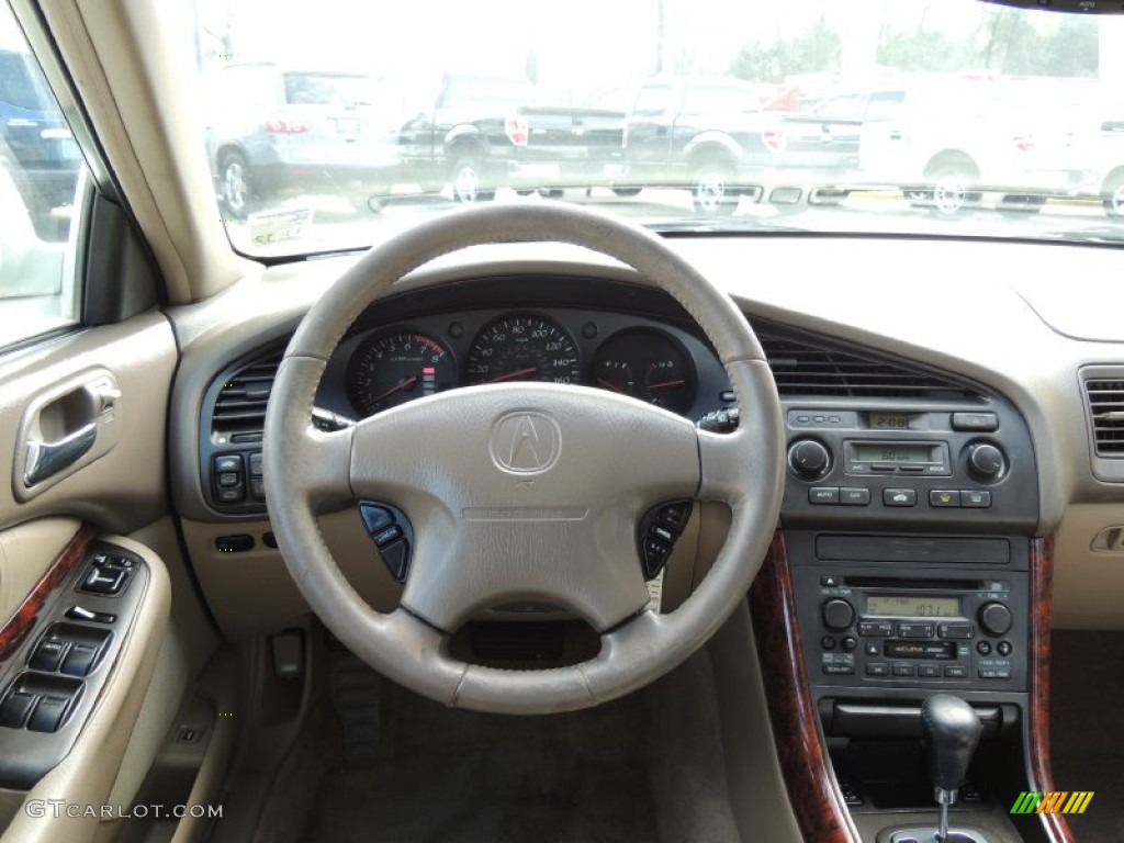 1999 Acura TL 3.2 Dashboard Photos