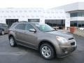 Mocha Steel Metallic - Equinox LT Photo No. 1