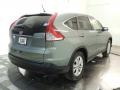 2012 Opal Sage Metallic Honda CR-V EX 4WD  photo #6