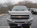 Taupe Grey Metallic - Silverado 2500HD LT Regular Cab 4x4 Photo No. 2