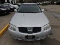 Brilliant Aluminum Metallic - Sentra 1.8 S Photo No. 3