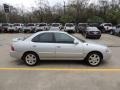 Brilliant Aluminum Metallic - Sentra 1.8 S Photo No. 4