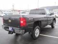 Taupe Grey Metallic - Silverado 2500HD LT Regular Cab 4x4 Photo No. 4