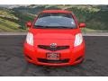 Absolutely Red - Yaris 3 Door Liftback Photo No. 7