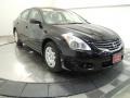 Super Black - Altima 2.5 S Photo No. 1